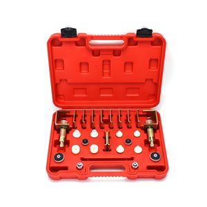 Kit d'outils de diagnostic et de réparation des fuites d'air de voiture, outils d'entretien automobile complets - Product Image 4