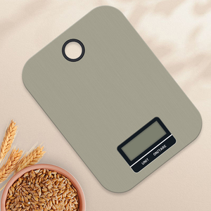 BL-10 최고의 주방 규모 구멍 저렴한 가격 5 키로그램 10 키로그램 1 그램 디지털 규모 정확한 측정 커피 베이킹 - Product Image 6