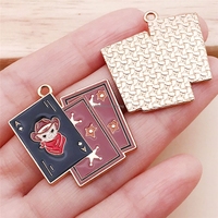 Llavero de Metal con Grabado Personalizado a Doble Cara para Servicios Conmemorativos, Programas Funerarios y Recuerdos