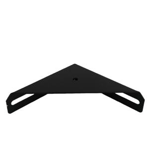 Soportes <span class=keywords><strong>de</strong></span> Ángulo Trapezoidales, Soportes para Estantes, Soporte <span class=keywords><strong>Triangular</strong></span> <span class=keywords><strong>de</strong></span> Alta Resistencia - Product Image 4