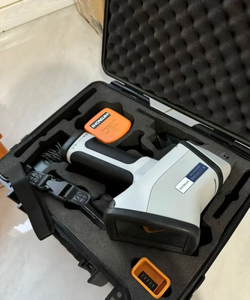 Optimum Handheld XRF Hitachi X-MET 8000 High-Precision Portable Analyzer Metal Alloy <b>Spectrometer</b> Fast XRF Metal Analyzer - Product Image 4