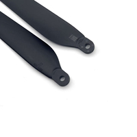 Hélice pliable Hobbywing MFP 30x11S 30 pouces CW CCW 17KG de poussée maximale pour drone agricole X8 G2