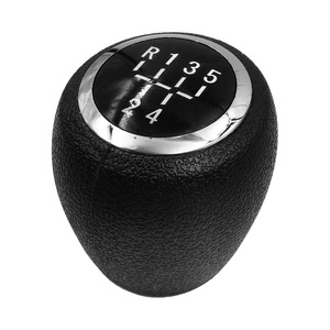 Palanca de cambios de cuero Sirui, transmisión manual de 5 velocidades para Chevrolet Cruze 2008-2012 - Product Image 2