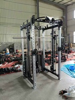 Équipement de fitness à usage commercial MNS, rack à squats, équipement multifonctionnel, machine Smith, multi-gym, machine de musculation tout-en-un