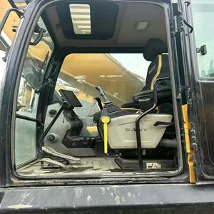 Excavadora Eléctrica RC de Alta Calidad China SY485H 48500KG, Excavadora Hidráulica de Orugas para Sany - Product Image 6