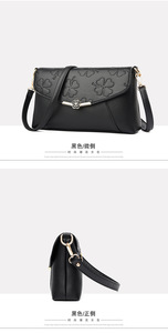 Bolsos de Diseñador de Lujo para Mujer, Bolsos de Hombro, Bolsos de Moda al por Mayor, Bolsos de Mano de Cuero PU para Mujer - Product Image 4