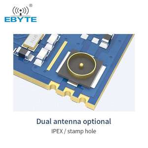 EBYTE ODM E78-900M22S ASR6505 ชิป 7 กม. โมดูลส่งสัญญาณไร้สายระยะไกล โมดูล MCU พลังงานต่ำ LORA RF - Product Image 5