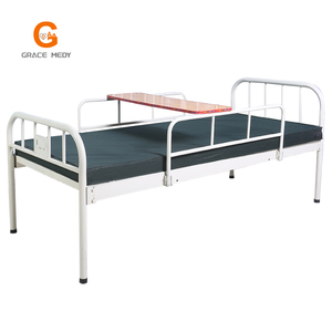 Lit d'examen médical simple et plat <span class=keywords><strong>pour</strong></span> usage clinique, lit médical réglable et plat <span class=keywords><strong>pour</strong></span> <span class=keywords><strong>personnes</strong></span> âgées - Product Image 2