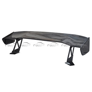 Alerón Trasero Tipo VTX de Fibra de Carbono, Estilo Ducktail GT, Kit de Carrocería para Honda Civic Type R FK7 FK8 10TH, Accesorios de Estilo Automotriz - Product Image 3