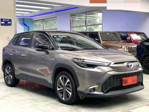 <span class=keywords><strong>Toyota</strong></span> Frontlander 2022 2.0L <span class=keywords><strong>Luxury</strong></span> <span class=keywords><strong>PLUS</strong></span> con Motor Dynamic Force de Camry, <6.5L/100KM, Seguridad <span class=keywords><strong>Toyota</strong></span> TSS - Product Image 3