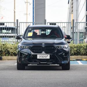 Kit de Carrocería TYPY para BMW X5 G05/G18 2019-2022, Actualización a Parachoques Delanteros y Traseros X5M 2023 para Luces Automotrices - Product Image 3