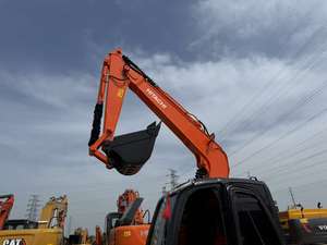 HITACHI รถขุด ZX70มือสองน้ำหนัก7500กก. 2022ต่ำรุ่นที่ยอดเยี่ยม - Product Image 2