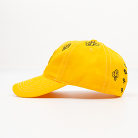 Gorras deportivas personalizadas, diseño de logotipo bordado 3D, gorras de béisbol de moda de estilo urbano fresco ajustables de alta calidad