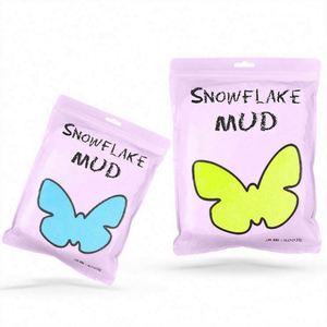 Best-Selling 24 Single Colors Non-Toxic Eco-Friendly Plastic Playdough <b>Slime</b> Unisex Educational Clay Modeling Toy Stress Relief - Product Image 5