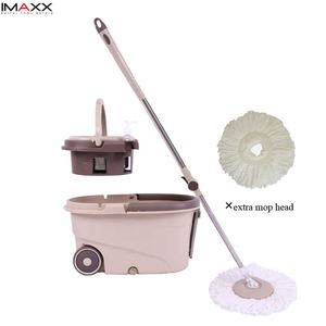 Commercio all'ingrosso In Microfibra Magia Della Polvere <span class=keywords><strong>Mop</strong></span> Con Secchio - Product Image 6