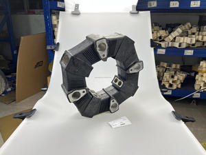 Disque de couplage flexible en caoutchouc Ultimate Torque 250A 250AS CF-A-250-0-S, colle de connexion robuste pour entraînement hydraulique - Product Image 5