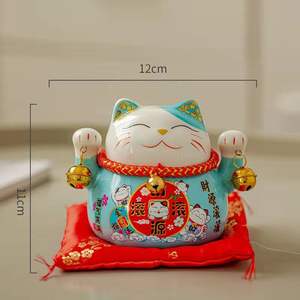 Декоративная керамическая копилка - Product Image 5