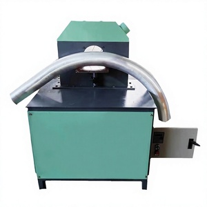 Máquina para lijado de superficies exteriores de tubos, para eliminación de óxido y pulido de tubos de aluminio, banda de lijado para tubos de formas especiales - Product Image 4