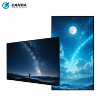 Écran tactile Android 4K de 65/75/85/98/100/110 pouces, affichage numérique, panneau publicitaire interactif LCD SDK pour ascenseurs