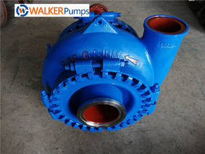 Pompe à sable robuste de rivière, d'aspiration de gravier, avec turbine Cr27, haute performance - Product Image 3