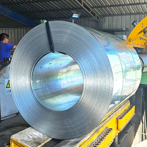 Bobina de Acero Galvanizado Z100 de Calibre <span class=keywords><strong>28</strong></span>, 1.2x1250mm, Laminado en Caliente Dx51d, Prime Hdg G3302 Z275 S220gd S250gd, para Cortar y Doblar Láminas - Product Image 2