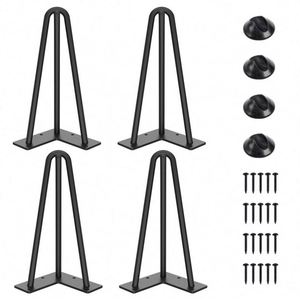 WEKIS Vintage Mid Century <b>Small</b> Round Coffee <b>Table</b> Dining <b>Table</b> Wood Bench Live Edge <b>Table</b> Bronze Hairpin Legs - Product Image 6