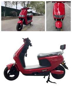 Venta Directa, Motocicleta Eléctrica Deportiva para Hombre, 800W 1000W 60V, con Batería de Litio Extraíble y Pedal, con Certificación EEC COC - Product Image 3