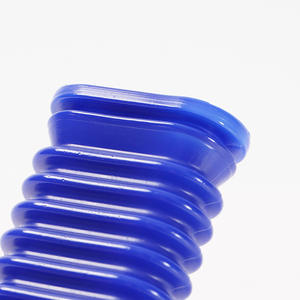 Manguera flexible azul para aspiradora Dyson V7 V8 V11, accesorio de repuesto, gran compatibilidad, uso doméstico, Material plástico - Product Image 2