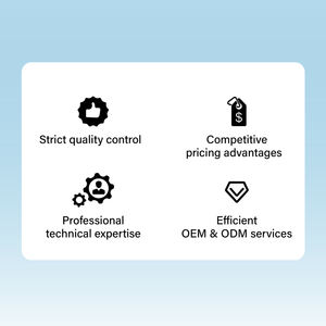 Base protetora antiderrapante personalizada da luva do silicone para o uso industrial para garrafas recarregáveis do óleo & do vidro - Product Image 6