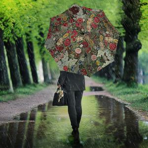 Les parapluies créatifs de style Boho cousus à la main peuvent être utilisés comme parapluies pare-soleil parapluies manuels et personnalisés - Product Image 5