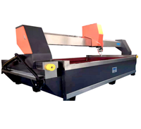 Machine de découpe à jet d'eau CNC