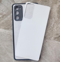 Accessoires pour étuis de téléphone portable étuis de téléphone à sublimation pour Samsung S20 S20plus S21 S21plus S20FE S21FE S22 Fundas Para Celular