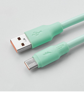 120W Supers chn elles Lade datenkabel TPE OD6.0 <span class=keywords><strong>Micro</strong></span> <span class=keywords><strong>USB</strong></span> Typ C Ladegerät Original für iPhone <span class=keywords><strong>Android</strong></span> Gua Handy, für <span class=keywords><strong>Android</strong></span> - Product Image 5