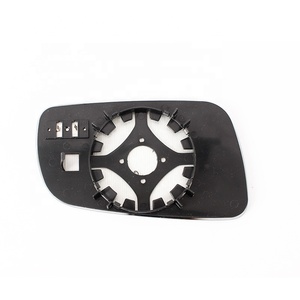 Vidrio de <span class=keywords><strong>espejo</strong></span> lateral retrovisor calentado azul blanco para VW <span class=keywords><strong>Golf</strong></span> <span class=keywords><strong>4</strong></span> para Jetta para Bora para Passat para Sharan 1J1857521C 1J1857522C - Product Image 4