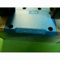 JMN1H-5/2-D-3-C 159714 Pneumatic Solenoid Valve for PLC Controlled Automation Equipment
