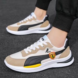 Hebei garçons formel décontracté intérieur <span class=keywords><strong>sport</strong></span> marche style chaussures chaussures <span class=keywords><strong>de</strong></span> course chaussures <span class=keywords><strong>de</strong></span> <span class=keywords><strong>sport</strong></span> pour hommes - Product Image 2