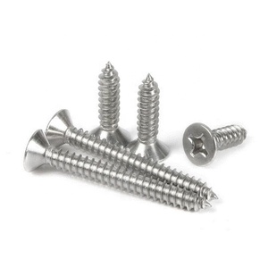 Vis autotaraudeuses à tête CSK SS 201 pour le bois, très vendues - Product Image 2
