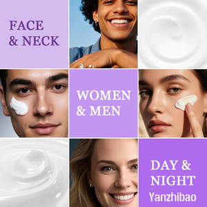 Crème au rétinol OEM pour le <span class=keywords><strong>visage</strong></span>, crèmes pour le <span class=keywords><strong>cou</strong></span> pour raffermir <span class=keywords><strong>et</strong></span> raffermir améliorer les ridules <span class=keywords><strong>et</strong></span> les rides <span class=keywords><strong>et</strong></span> améliorer l'élasticité de la peau - Product Image 2