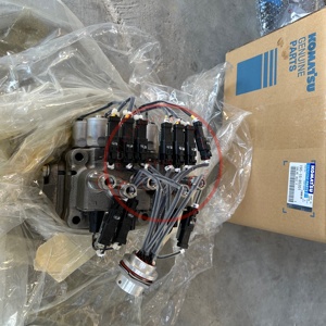 Conjunto de Válvula de Control de Transmisión 195-15-85201 para <span class=keywords><strong>Bulldozer</strong></span> D375A-6 - Product Image 6