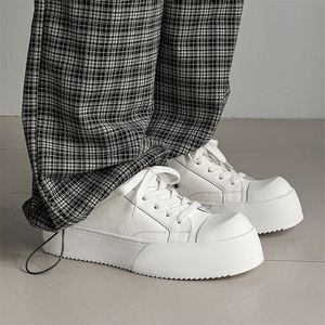 Nouvelles Chaussures de Luxe pour Hommes – Version Originale, Chaussures de Sport Décontractées en Stock, Chaussures Habillées Formelles à Bout Rond - Product Image 3
