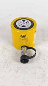 กระบอกไฮดรอลิกแบบสปริงรีเทิร์น ขนาด 50 ตัน ระยะชัก 60 มม. เทียบเท่า ENERPAC สำหรับการบำรุงรักษาเครื่องจักร - Product Image 4