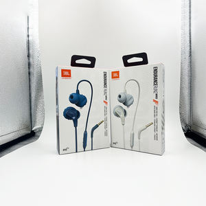 Auriculares Intrauriculares con Cable <span class=keywords><strong>JBL</strong></span> Run2 para Deportes, <span class=keywords><strong>Gaming</strong></span> y Esports, Control por Cable con Conector Redondo de 3.5 mm para Computadora, Laptop - Product Image 2