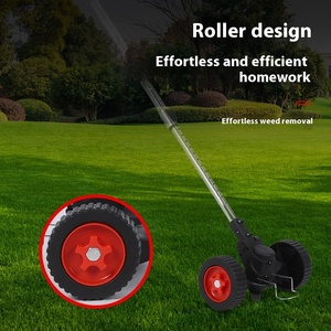 Industrial &amp; DIY Grade Rechargeable <strong>Electric</strong> Lawn Mower with Lithium Battery <strong>Small</strong> Multifunctional Wholesale - Product Image 3