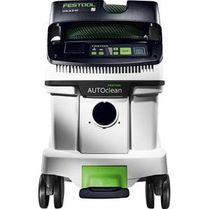 Extractor de Polvo Móvil CLEANTEC CTM 36 EI AC de 1200W, Colector de Polvo para Uñas - Product Image 2
