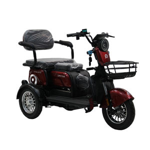 <span class=keywords><strong>Prix</strong></span> raisonnables Pneu de 10 pouces Frein à disque avant 1000w 48v 60v Scooters électriques de mobilité à <span class=keywords><strong>3</strong></span> <span class=keywords><strong>roues</strong></span> d'<span class=keywords><strong>occasion</strong></span> pour adultes à vendre - Product Image 3