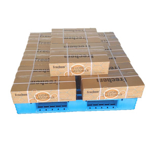 Orange High Performance High Grade Florine <strong>Rubber</strong> FKM - Product Image 4