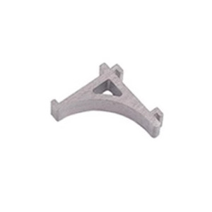Support d'étagère de congélateur en aluminium, type K, pince de fixation pour étagère de réfrigérateur, capacité de charge de 350 kg, installation facile - Product Image 2