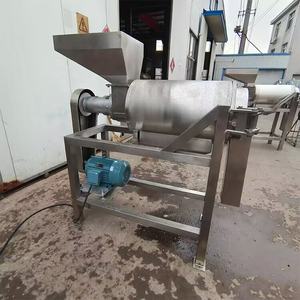 Máquina para hacer pasta de tomate Línea de producción de pasta de tomate concentrada Máquina para hacer Pulpa de pasta de tomate - Product Image 6