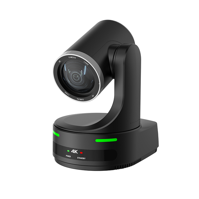 NDI PTZ Camera Live Streaming Camara AI Tracking Video Conference Church Broadcast 20x Zoom FHD 4K Camera PTZ Webcam