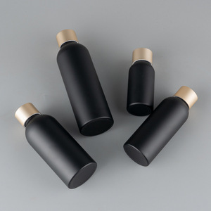 40ml-<span class=keywords><strong>150ml</strong></span> Bát nhôm tinh khiết sương mực mỹ phẩm đóng chai nhỏ bao bì thuốc rỗng - Product Image 2